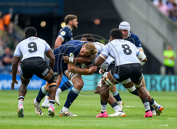 Fiji v Scotland