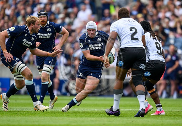 Fiji v Scotland