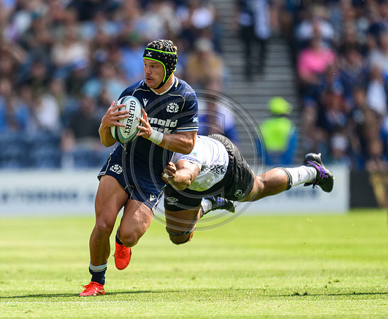 Fiji v Scotland