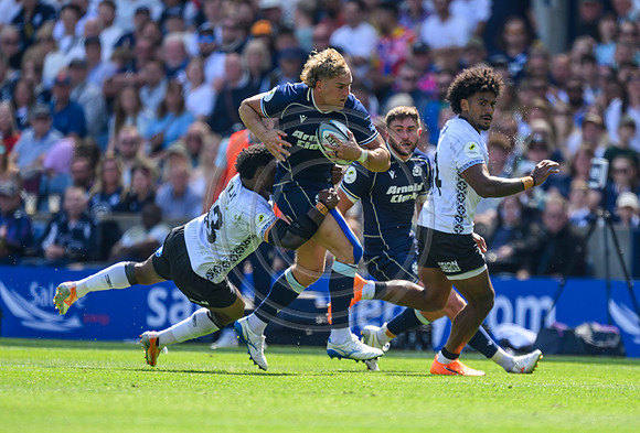 Fiji v Scotland