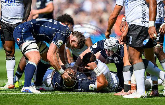 Fiji v Scotland
