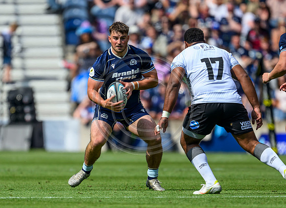 Fiji v Scotland