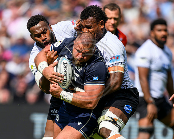 Fiji v Scotland