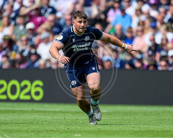 Fiji v Scotland