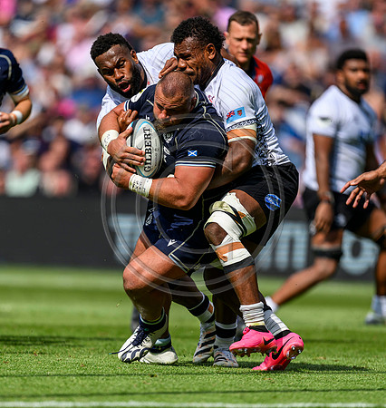 Fiji v Scotland