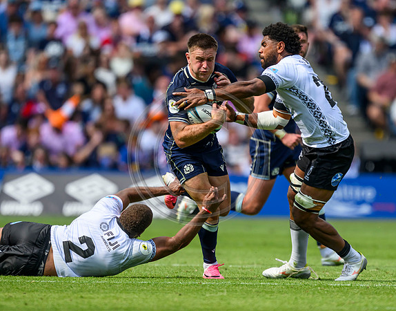 Fiji v Scotland