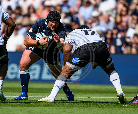 Fiji v Scotland