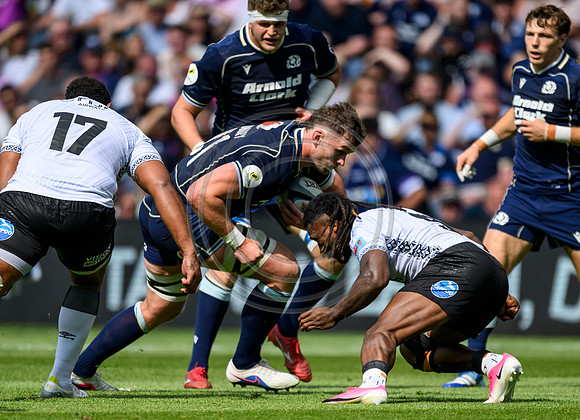 Fiji v Scotland