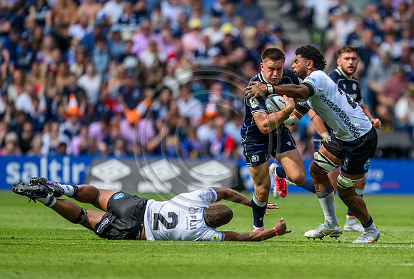 Fiji v Scotland