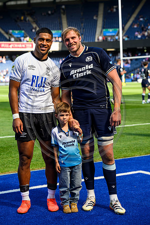 Fiji v Scotland