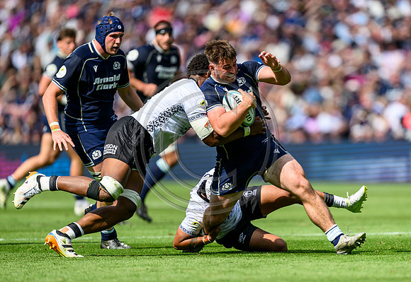 Fiji v Scotland