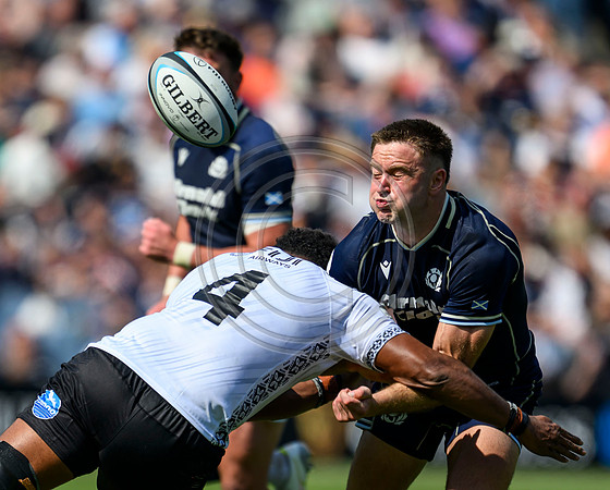 Fiji v Scotland