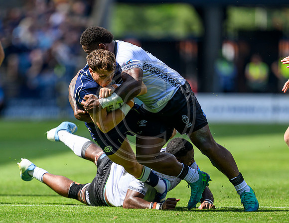 Fiji v Scotland