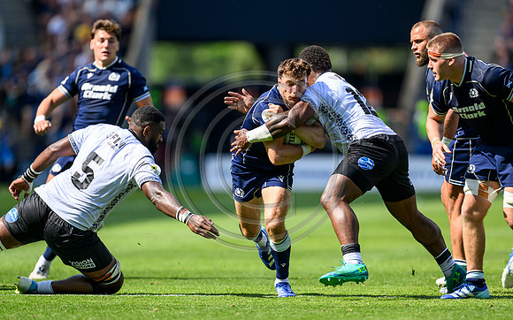 Fiji v Scotland