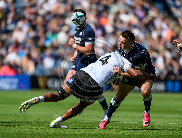 Fiji v Scotland