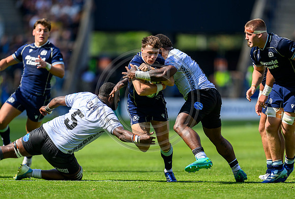 Fiji v Scotland
