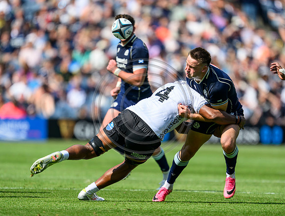 Fiji v Scotland