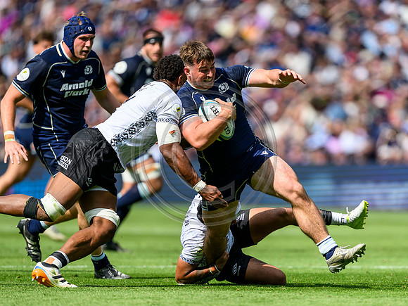 Fiji v Scotland