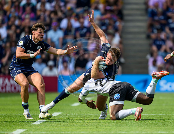 Fiji v Scotland