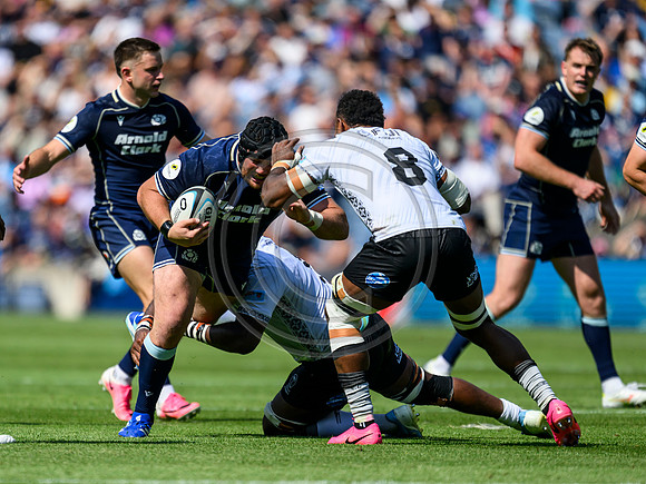 Fiji v Scotland