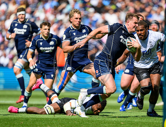 Fiji v Scotland