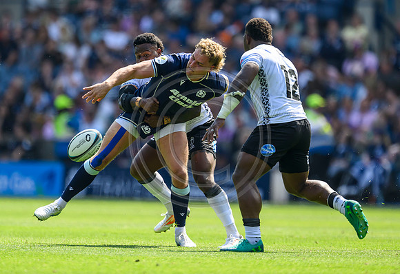 Fiji v Scotland