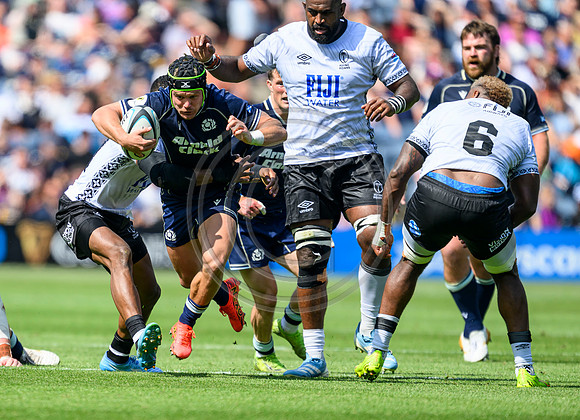 Fiji v Scotland