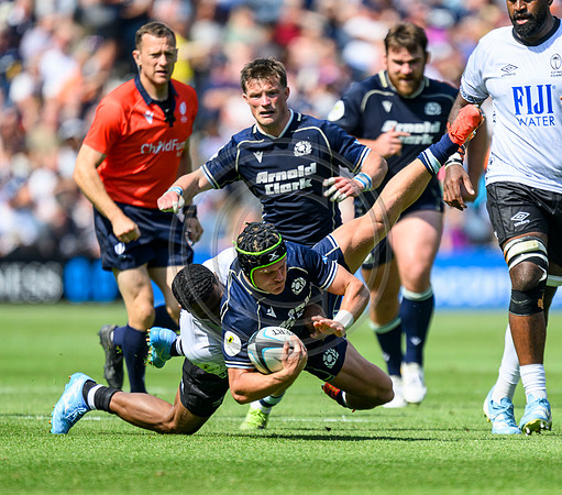Fiji v Scotland