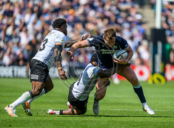 Fiji v Scotland