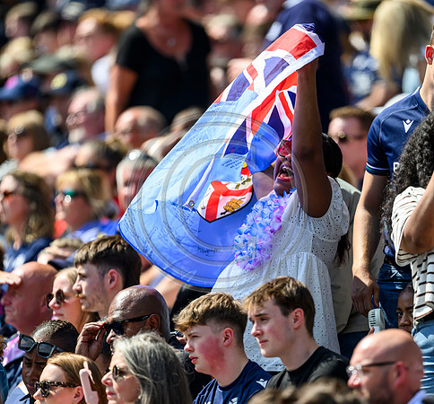 Fiji v Scotland