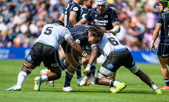 Fiji v Scotland