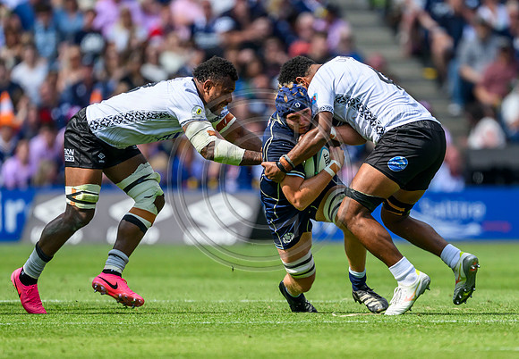 Fiji v Scotland