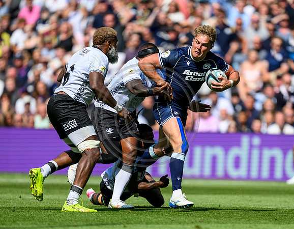 Fiji v Scotland