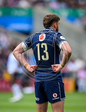 Fiji v Scotland