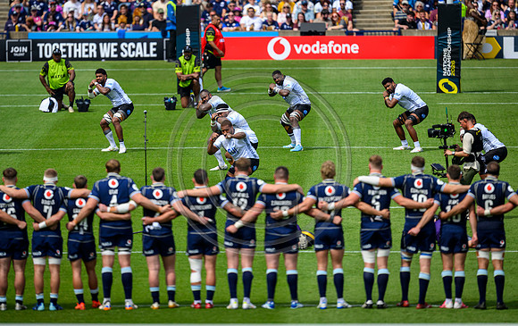 Fiji v Scotland