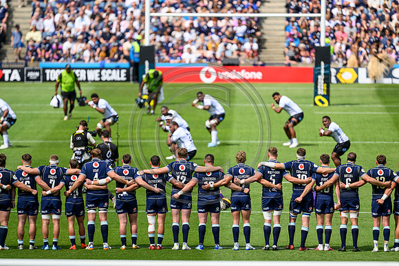 Fiji v Scotland
