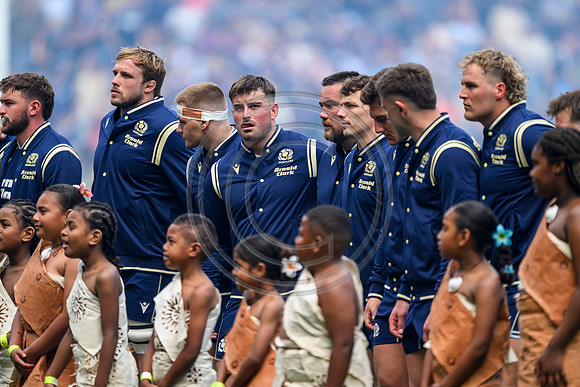 Fiji v Scotland