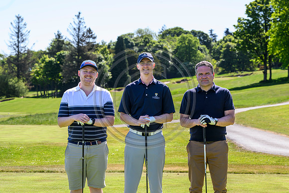 McCreas Golf day 2