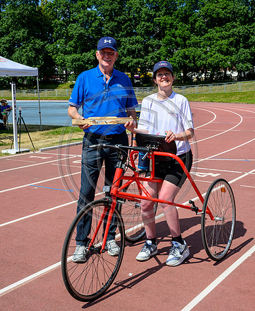 Kings Baton Relay at Crown Point Sports Centre
