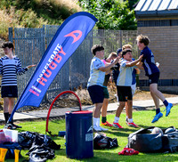 Accelerate Rugby Glasgow Summer Camp