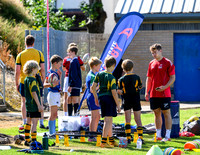 Accelerate Rugby Glasgow Summer Camp