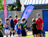 Accelerate Rugby Glasgow Summer Camp