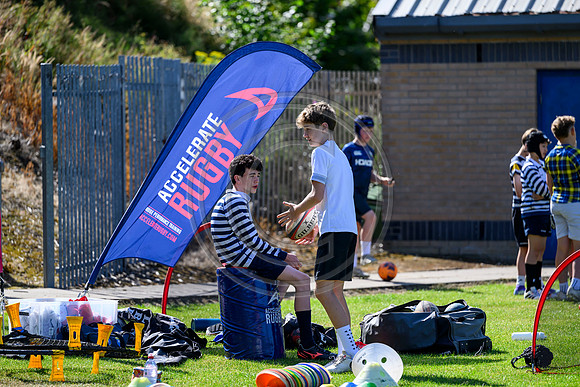 Accelerate Rugby Glasgow Summer Camp