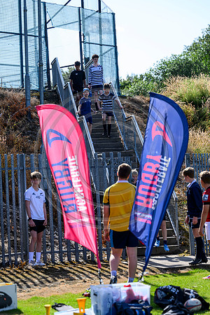 Accelerate Rugby Glasgow Summer Camp