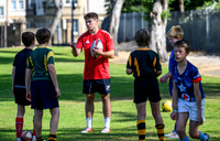 Accelerate Rugby Glasgow Summer Camp