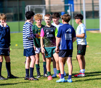 Accelerate Rugby Glasgow Summer Camp