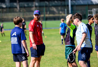 Accelerate Rugby Glasgow Summer Camp