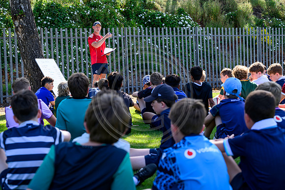 Accelerate Rugby Glasgow Summer Camp