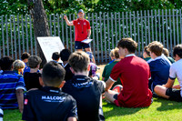 Accelerate Rugby Glasgow Summer Camp
