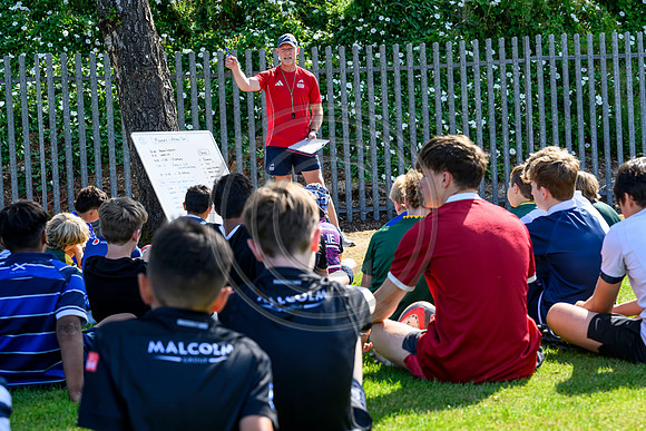 Accelerate Rugby Glasgow Summer Camp